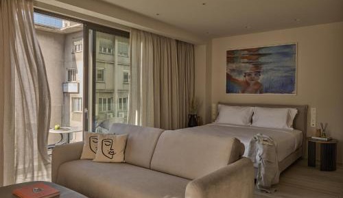 Acropolis Junior Suite