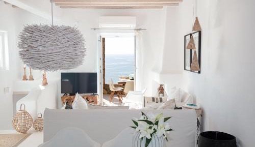Villa with Sea View