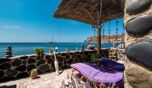 Villa with Sea View