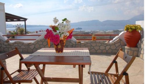Double Room with Balcony and Sea View