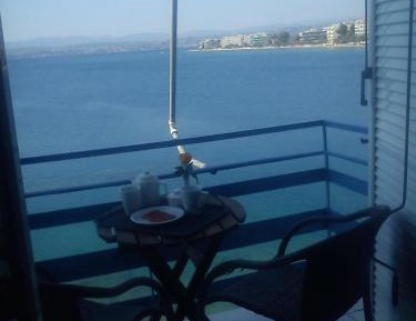 Double or Twin Room with Sea View
