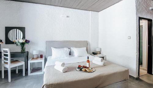 Deluxe Single Room with Sea View