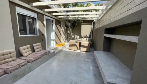 Two-Bedroom House