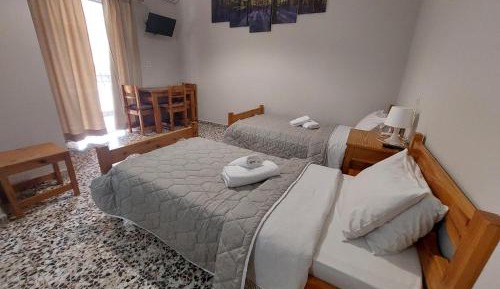 Budget Twin Room