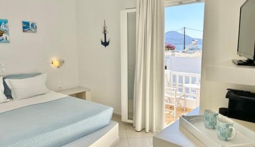  Deluxe Double Room with Sea View  