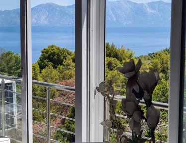 Studio with Sea View