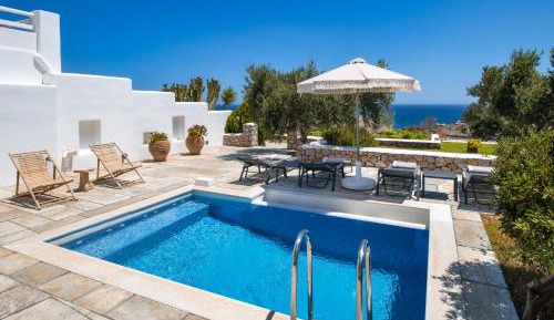 Two-Bedroom Villa