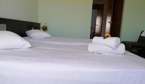 Twin Room with Balcony