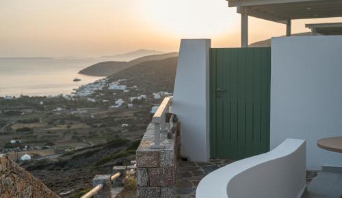 Junior Suite with Sea View