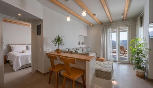 Superior Suite with Sea View