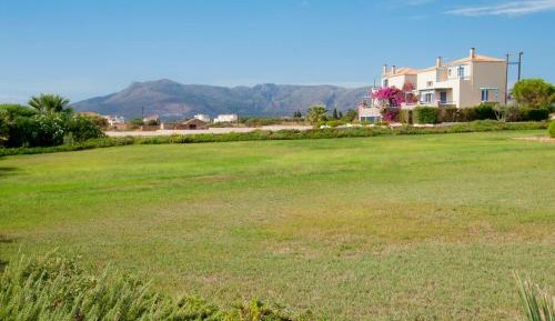Sea View Villa