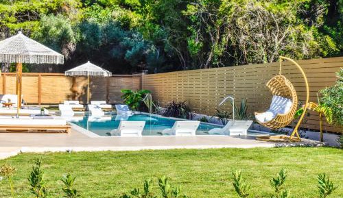 Villa with Private Pool