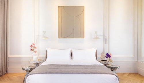 Metropolis Junior Suite