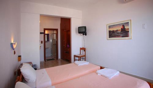 Economy Double or Twin Room