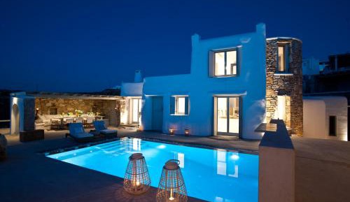 Four-Bedroom House