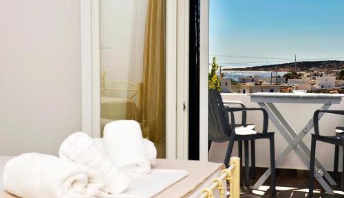 Double Room with Sea View