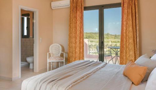 Double Room with Pool View
