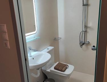 Twin Room with View