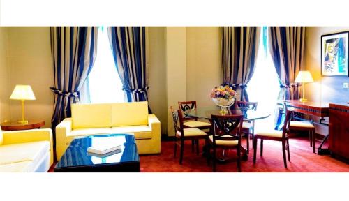 Executive Two-Bedroom Suite