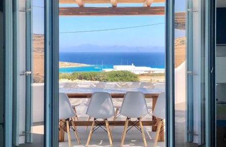 Villa with Sea View
