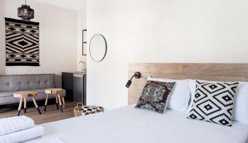 Double Room with Sea View