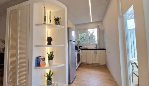 One-Bedroom House