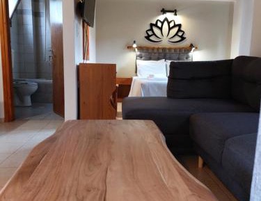 Triple Room with Garden View