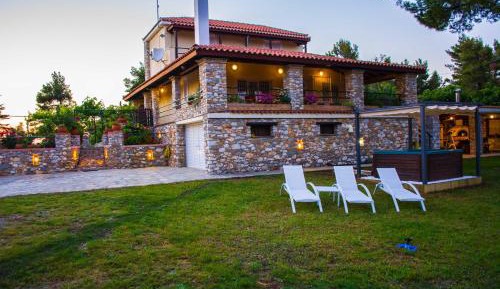 Two-Bedroom Villa