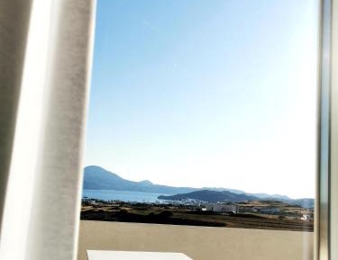 Standard Double or Twin Room with Sea View
