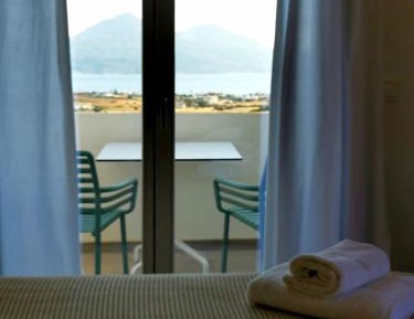 Studio with Sea View