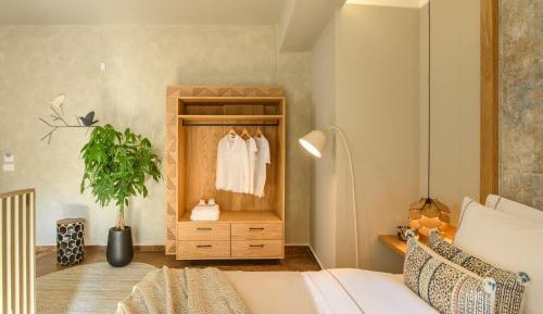 Double Room with Patio
