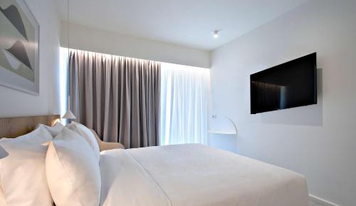 Standard Room - Terrace - Accessible