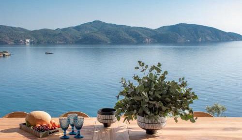 Deluxe Double or Twin Room with Sea View