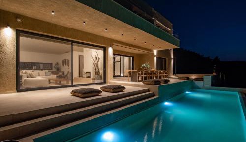 Villa with Private Pool