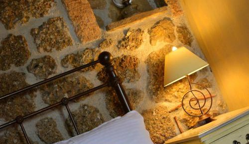 Junior Suite with Spa Bath and Fireplace (2 adults)