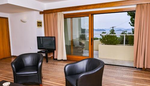 Superior Suite with Sea View