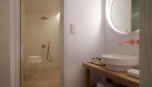 Panoramic Double Sea View Room