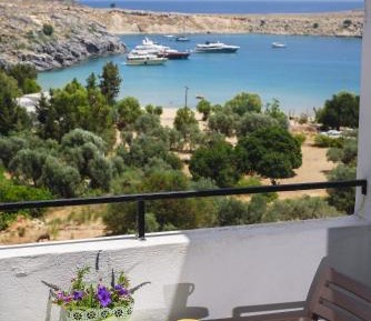 Double Room with Balcony and Sea View