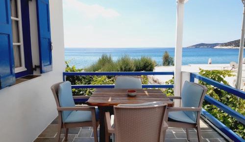 Two-Bedroom Apartment with Sea View