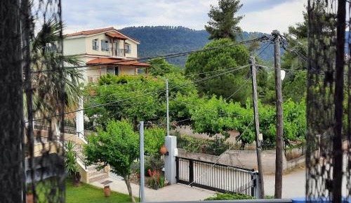 Quadruple Room with Mountain View