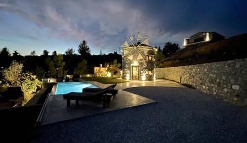 Holiday Home