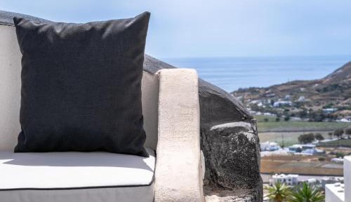 One-Bedroom Sea View Villa with Hot Tub - Gaia