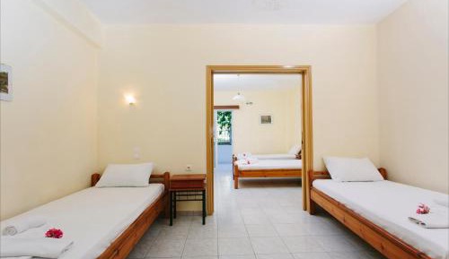 Two-Bedroom Apartment (2 Adults + 2 Children)