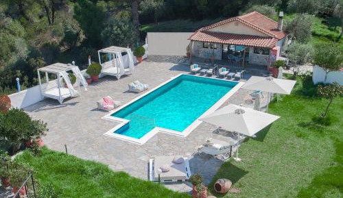 Superior Double or Twin Room with Sea View