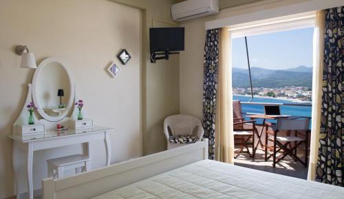 Studio with Sea View