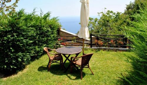 Superior Double Room with Garden View