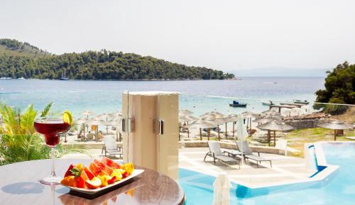 Double Upper Floor Sea View