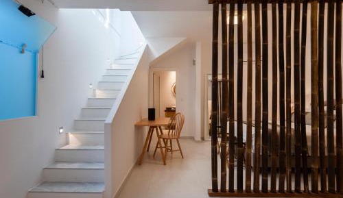 Deluxe One Bedroom Sea View Maisonette