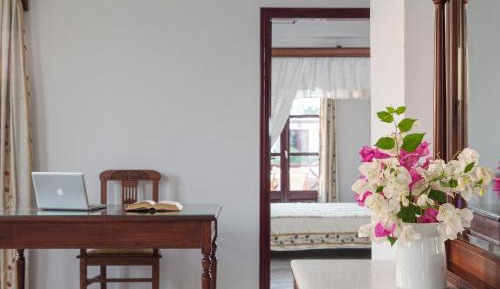 Maisonette  (4 Adults)