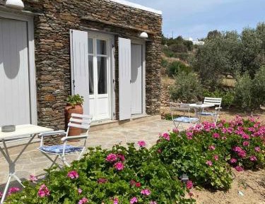 Twin Room with Garden View